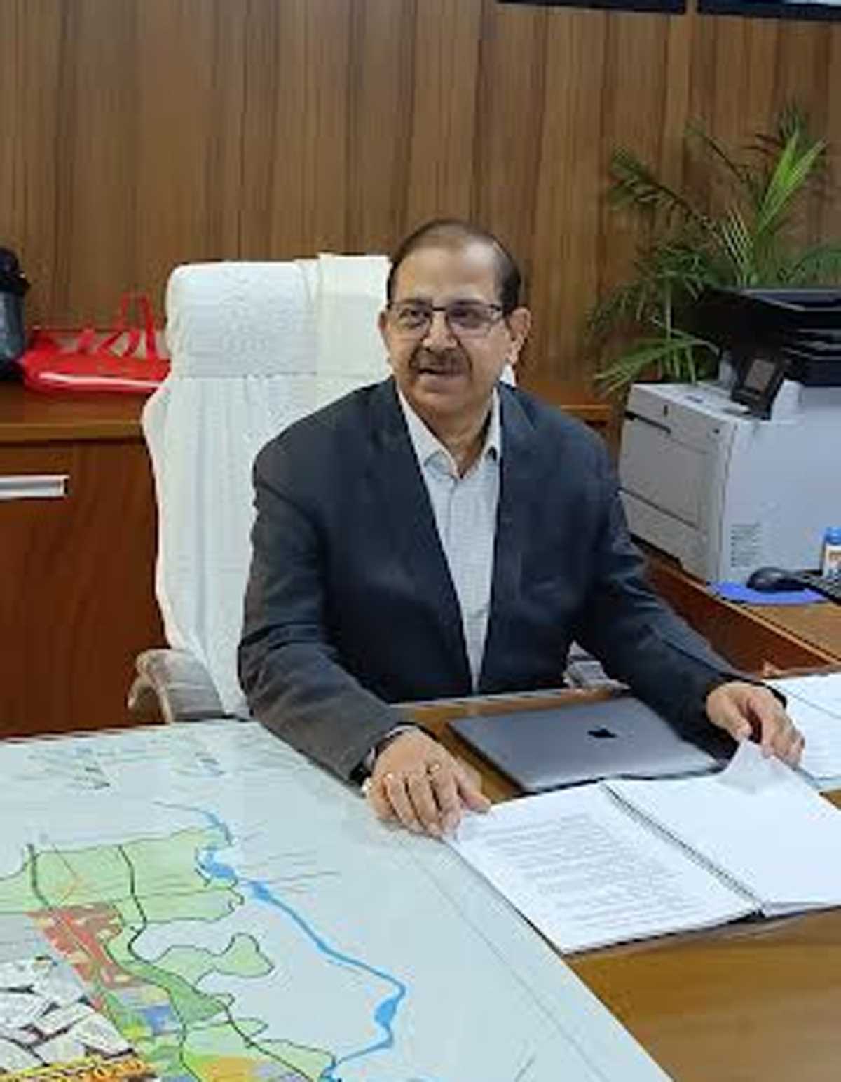 नोएडा एयरपोर्ट परिसर में बनेगा नियाल का बनेगा कार्यालय